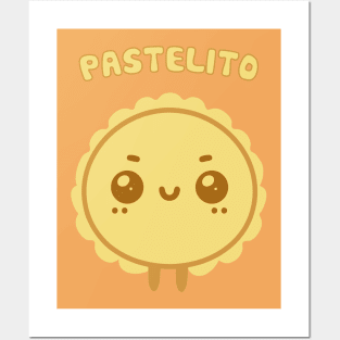 Pastelito - Comfort Food Zuliana Kawaii Posters and Art